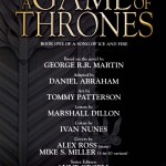 کمیک بازی تاج و تخت