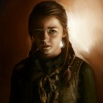 300px-Arya_Stark_by_AniaEm