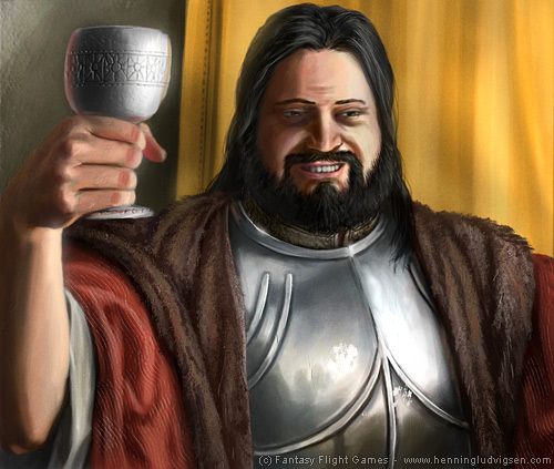 پرونده:Drunken Robert Baratheon by henning.jpg