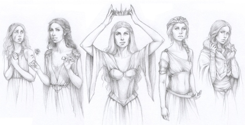 پرونده:Queens of Prophecy Achen089.jpg