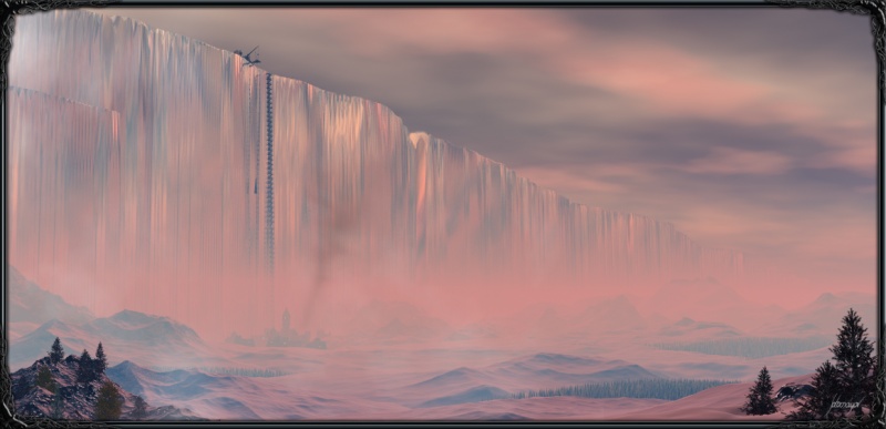 پرونده:The wall and Castle Black by Feliche.jpg