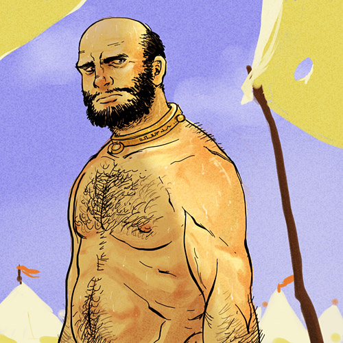 پرونده:Pojypojy Jorah the slave.jpg