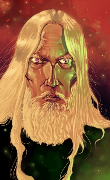 پرونده:GoranGligovic mad king aerys.jpg