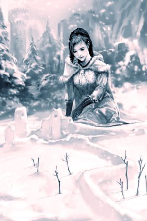 Sansa by akizhao.jpg