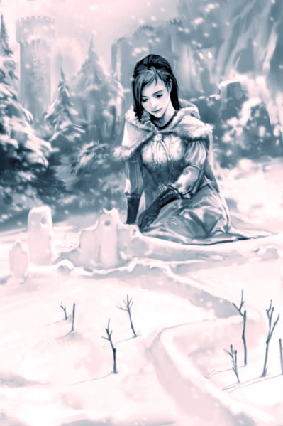 پرونده:Sansa by akizhao.jpg