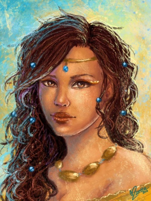 Arianne unbowed unbent unbroken by atramina-d53pywg.jpg