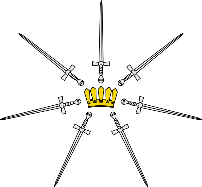 پرونده:Kingsguard sigil.png