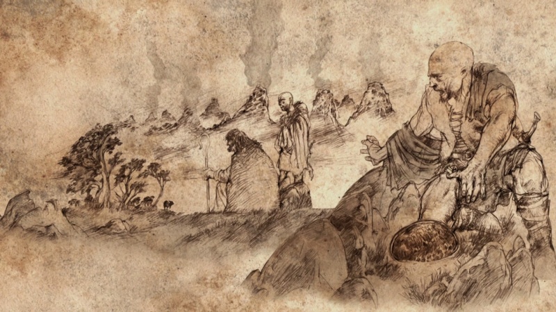 پرونده:Valyrians find dragons.jpg