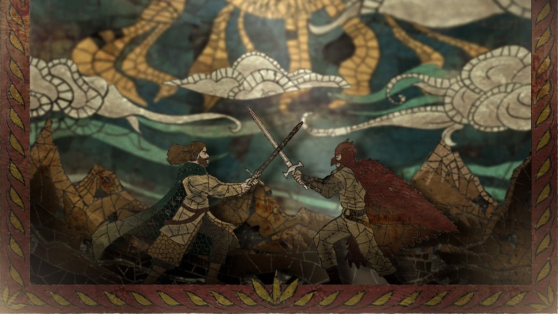 پرونده:Winged Knight Griffin King.jpg