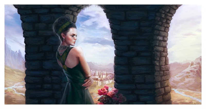 پرونده:Margaery tyrell by reneaigner.jpg