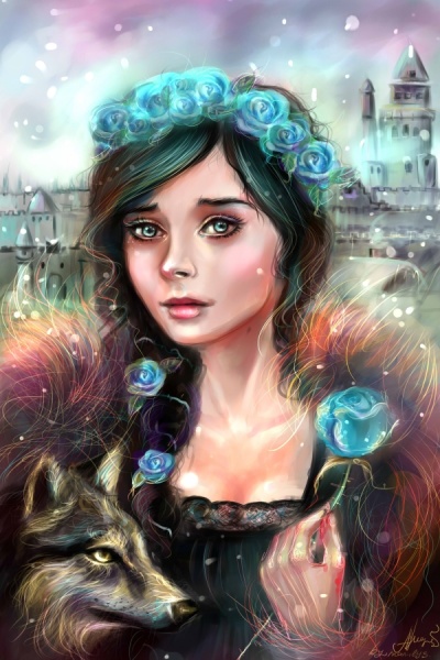 پرونده:Lyanna stark by manulys-d6d9wbj.jpg