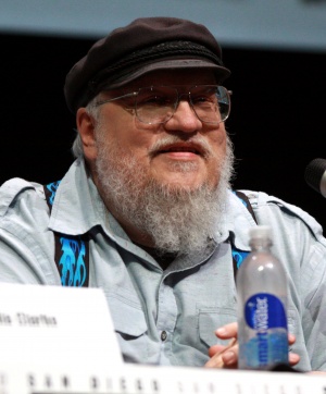 George R.R. Martin by Gage Skidmore.jpg