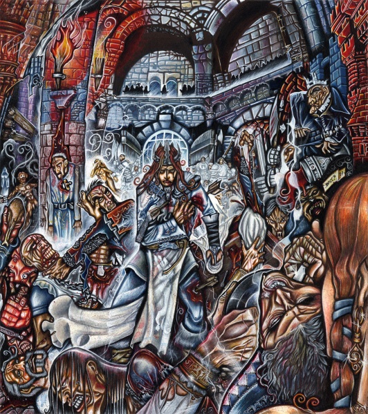 پرونده:Red Wedding by FatherStone.jpg