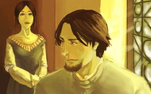 Pojypojy Petyr and Alayne.jpg