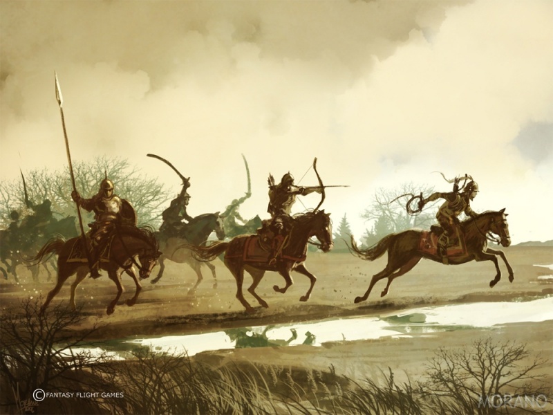 پرونده:Jedruszek Dothraki Outriders.jpg