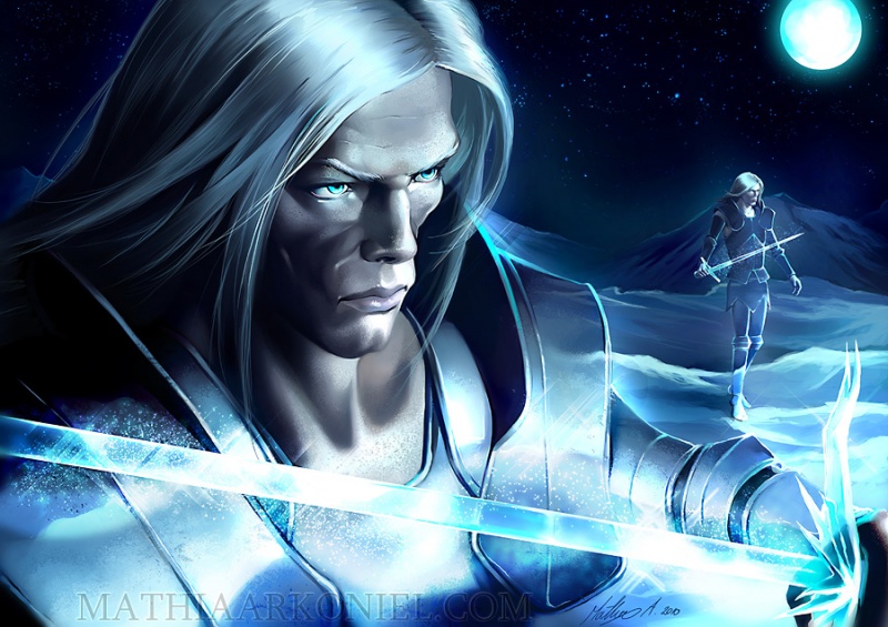 پرونده:White walker by arkoniel.jpg