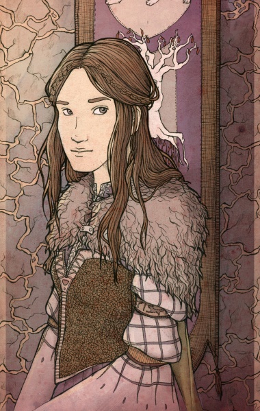 پرونده:Lyanna stark by mustamirri.jpg
