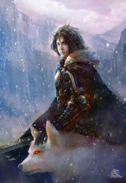 Jon snow by teiiku.jpg