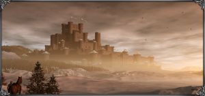 Winterfell by feliche.jpg