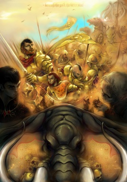 Urukki Saki Beneath the Gold the Bitter Steel.jpg