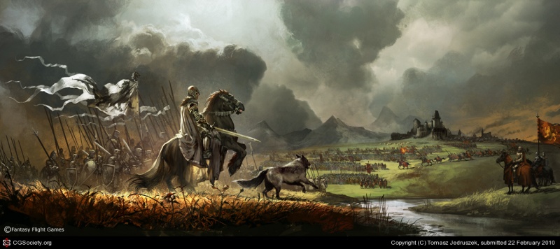 پرونده:Stark Lannister Battle.jpg