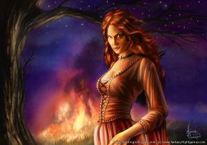 Melisandre by henning.jpg