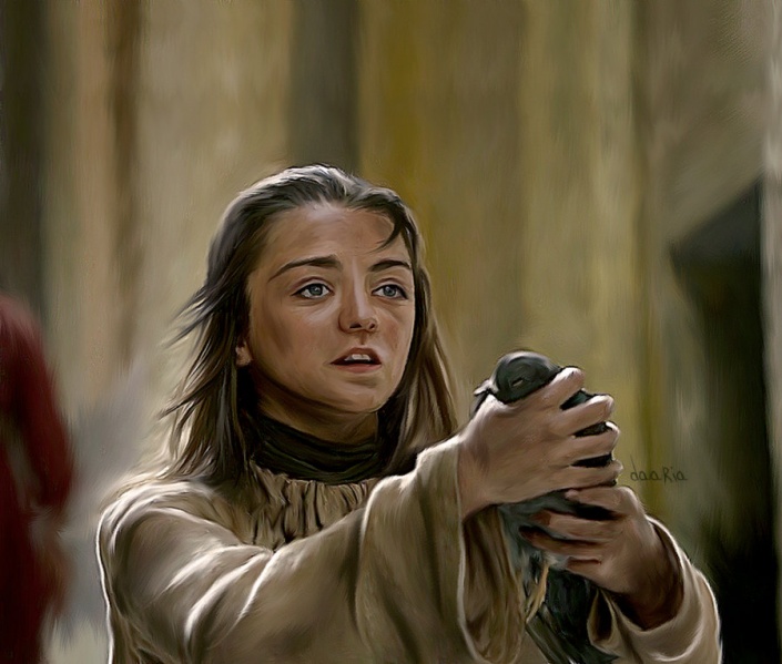 پرونده:Arya stark by daaria.jpg