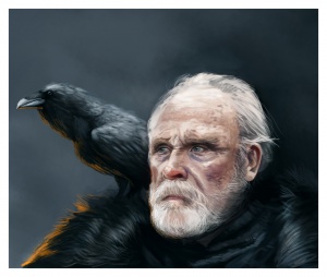 Jeor Mormont by reneaigner.jpg