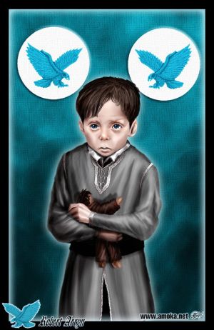 Robert arryn by amok.jpg