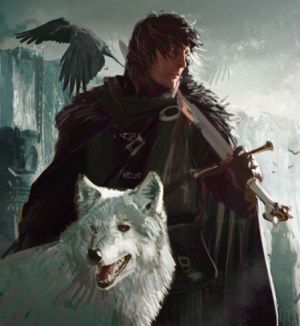 MKomarck JonSnowLC II.jpg